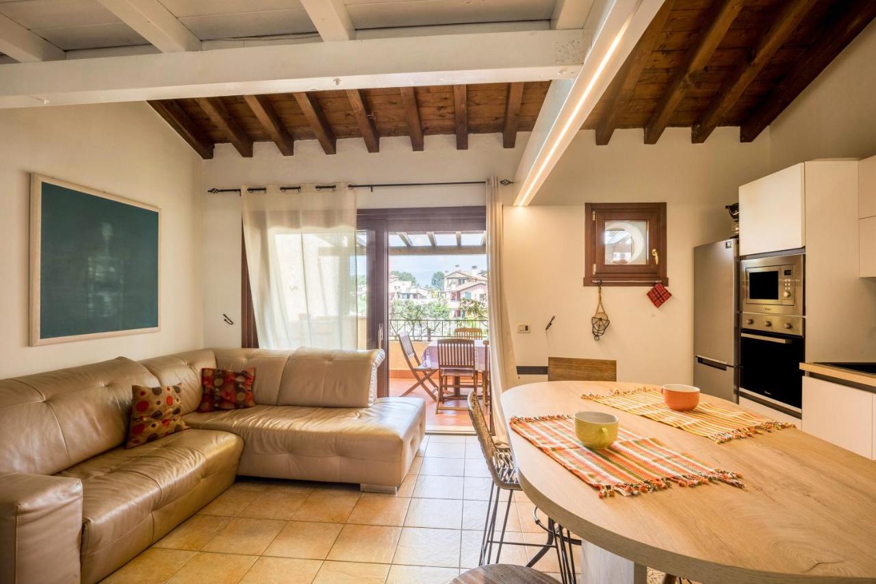 Appartamento MALOMA Peschiera del Garda Esterno foto