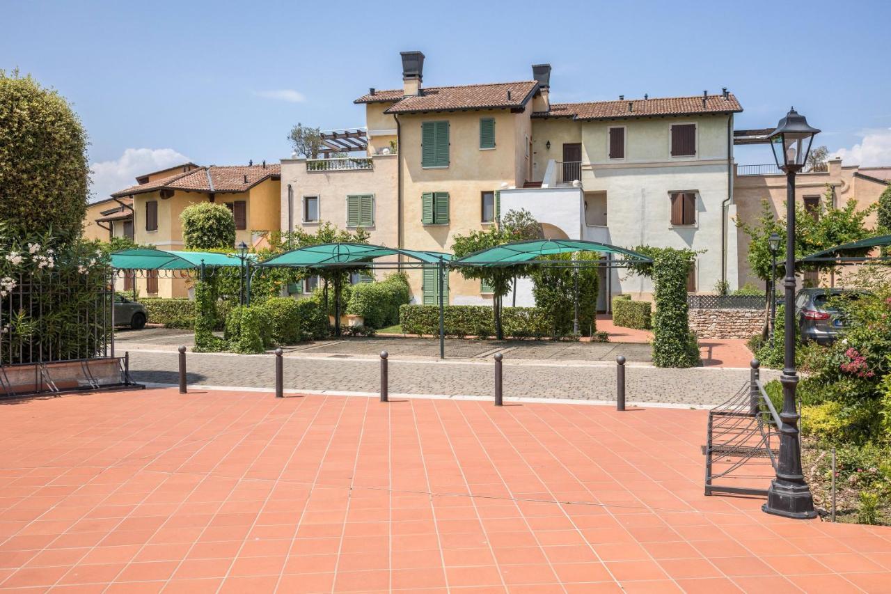 Appartamento MALOMA Peschiera del Garda Esterno foto