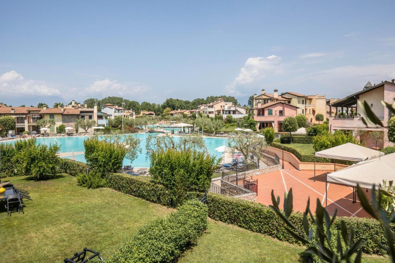 Appartamento MALOMA Peschiera del Garda Esterno foto