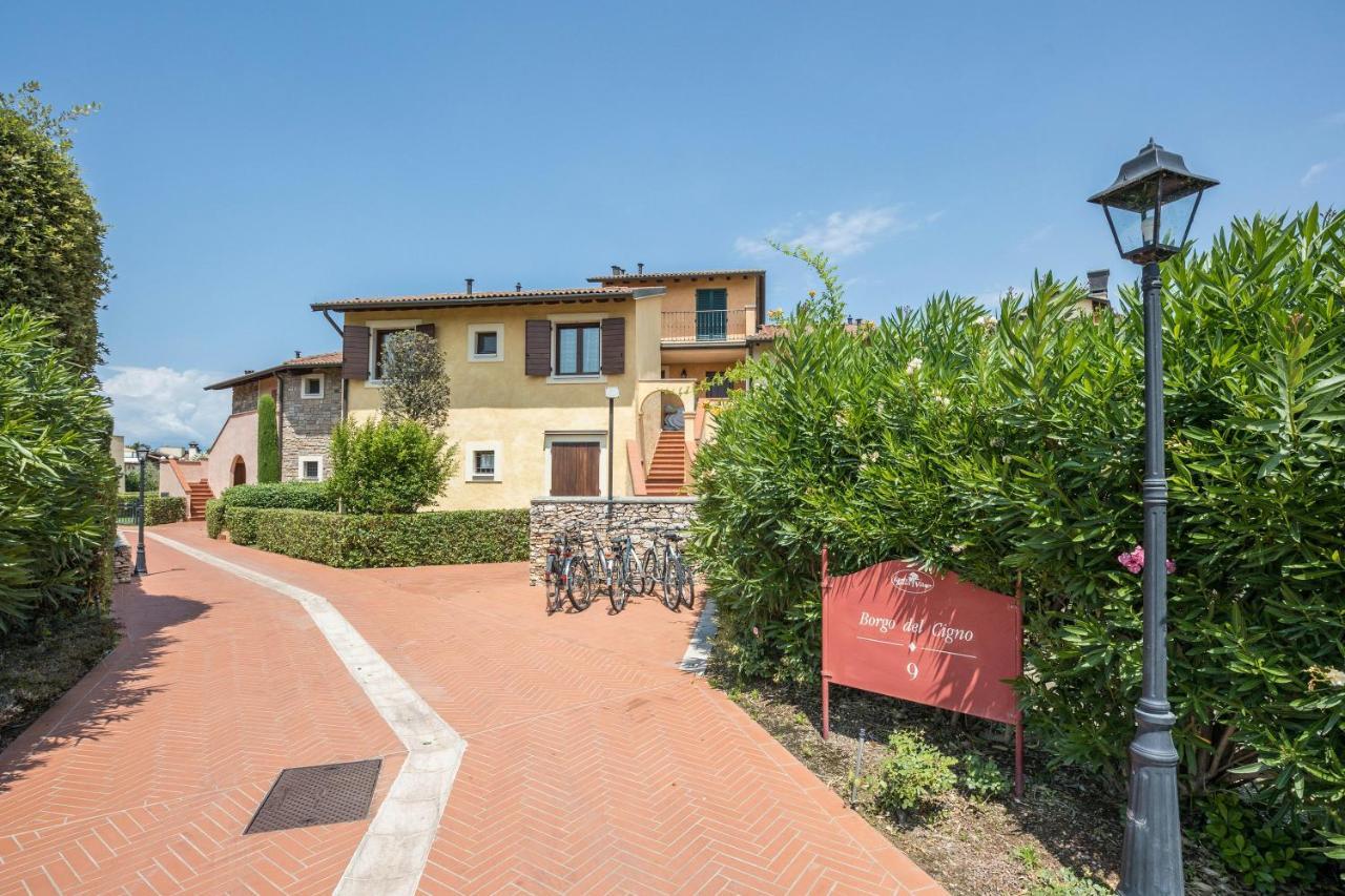 Appartamento MALOMA Peschiera del Garda Esterno foto