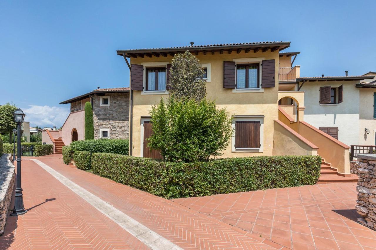 Appartamento MALOMA Peschiera del Garda Esterno foto